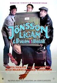 Photo de Jönssonligan & DynamitHarry affiche