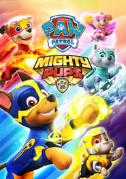 مشاهدة فيلم PAW Patrol: Mighty Pups 2018 مدبلج