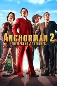 Anchorman 2: The Legend Continues Array