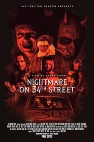 مشاهدة فيلم Nightmare on 34th Street 2023 مترجم
