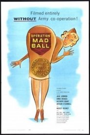 Affiche de Film Operation Mad Ball