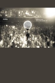Moby: Almost Home - Live at the Fonda, LA (2014) Moby: Almost Home - Live at the Fonda, LA (2014)