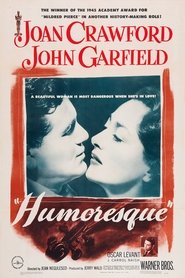 Humoresque Streaming Movie