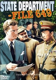 State Department: File 649 Film in Streaming Gratis in Italian