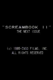 Screambook II