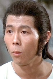 Image characters of Shaolin monk Image characters of Shaolin monk