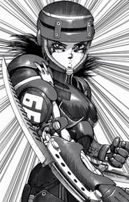 Alita: Battle Angel billede