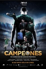 Imagen Campeones (2018)