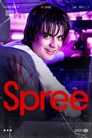 مشاهدة فيلم Spree 2020 مترجم