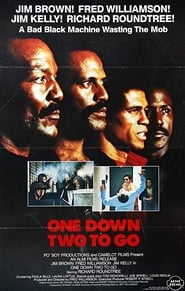 مشاهدة فيلم One Down, Two to Go 1982