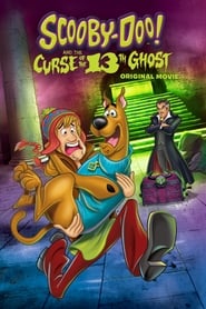 مشاهدة Scooby-Doo! and the Curse of the 13th Ghost 2019 مترجم