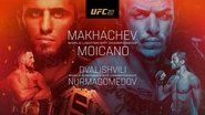 UFC 311: Makhachev vs Moicano