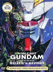 Mobile Suit Gundam: The 08th MS Team - Miller's Report Watch and Download Free Movie in HD Streaming