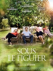 Sous le figuier Film Plakat