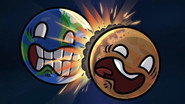 What if Planets Collide?