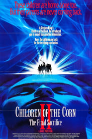 Children of the Corn II: The Final Sacrifice en Streaming Gratuit Complet Francais