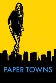 Filme Paper Towns Paper Towns locandina