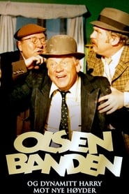 Olsenbanden og Dynamitt-Harry mot nye høyder HD Online Film Schauen