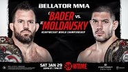 Bellator 273: Bader vs. Moldavsky