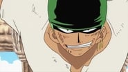 The Great Swordsman Appears! Pirate Hunter, Roronoa Zoro