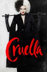 مشاهدة فيلم Cruella 2021 مترجم
