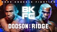 BKFC 48: Dodson vs. Ridge