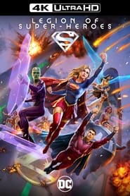 مشاهدة الأنمي Legion of Super-Heroes 2023 مترجم