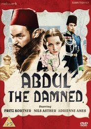 Abdul the Damned locandina