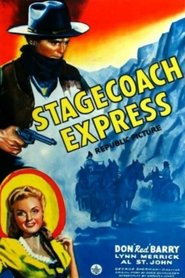 Stagecoach Express se film streaming