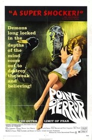 Point of Terror Film Plakat