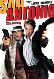 San Antonio Film Plakat