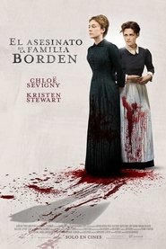 Imagen El asesinato de la familia Borden