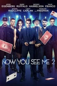 مشاهدة فيلم Now You See Me 2 2016 مترجم