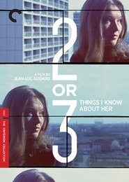 2 or 3 Things I Know About Her en Streaming Gratuit Complet Francais