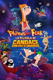 Image Phineas y Ferb, la película: Candace contra el Universo