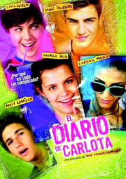 poster do The Diary of Carlota