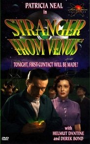 Stranger from Venus affisch