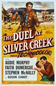 poster do The Duel at Silver Creek