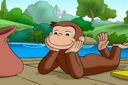 Curious George Goes Up the River