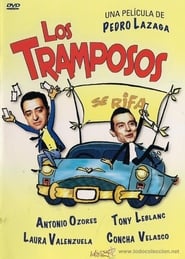 Los tramposos Film Plakat