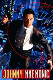 مشاهدة فيلم Johnny Mnemonic 1995 مترجم