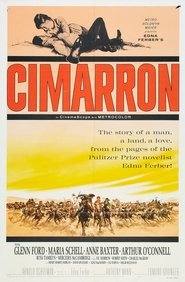 Cimarron affisch