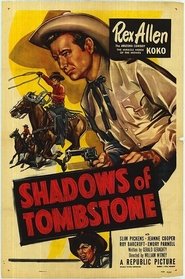 Shadows of Tombstone film streame