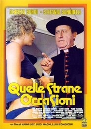 Quelle strane occasioni se film streaming