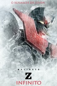 Imagem Mazinger Z – Infinito