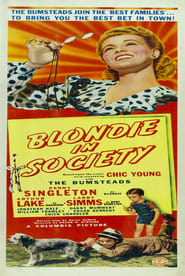 Blondie in Society Film in Streaming Completo in Italiano