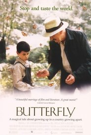 Affiche de Film Butterfly