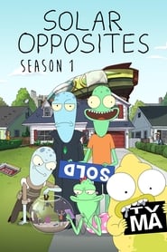 Solar Opposites Season 1 Episode 6 مترجمة