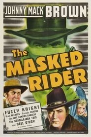 Plakat The Masked Rider