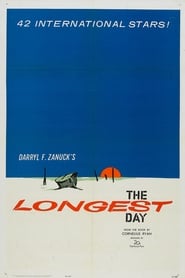 مشاهدة فيلم The Longest Day 1962 مباشر اونلاين